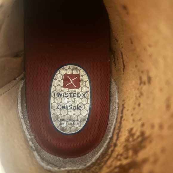 Twisted X Western Fashion Boots - Picture 7 of 8